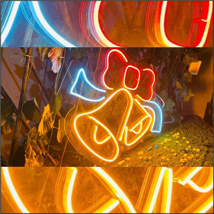 Bell's Neon Sign