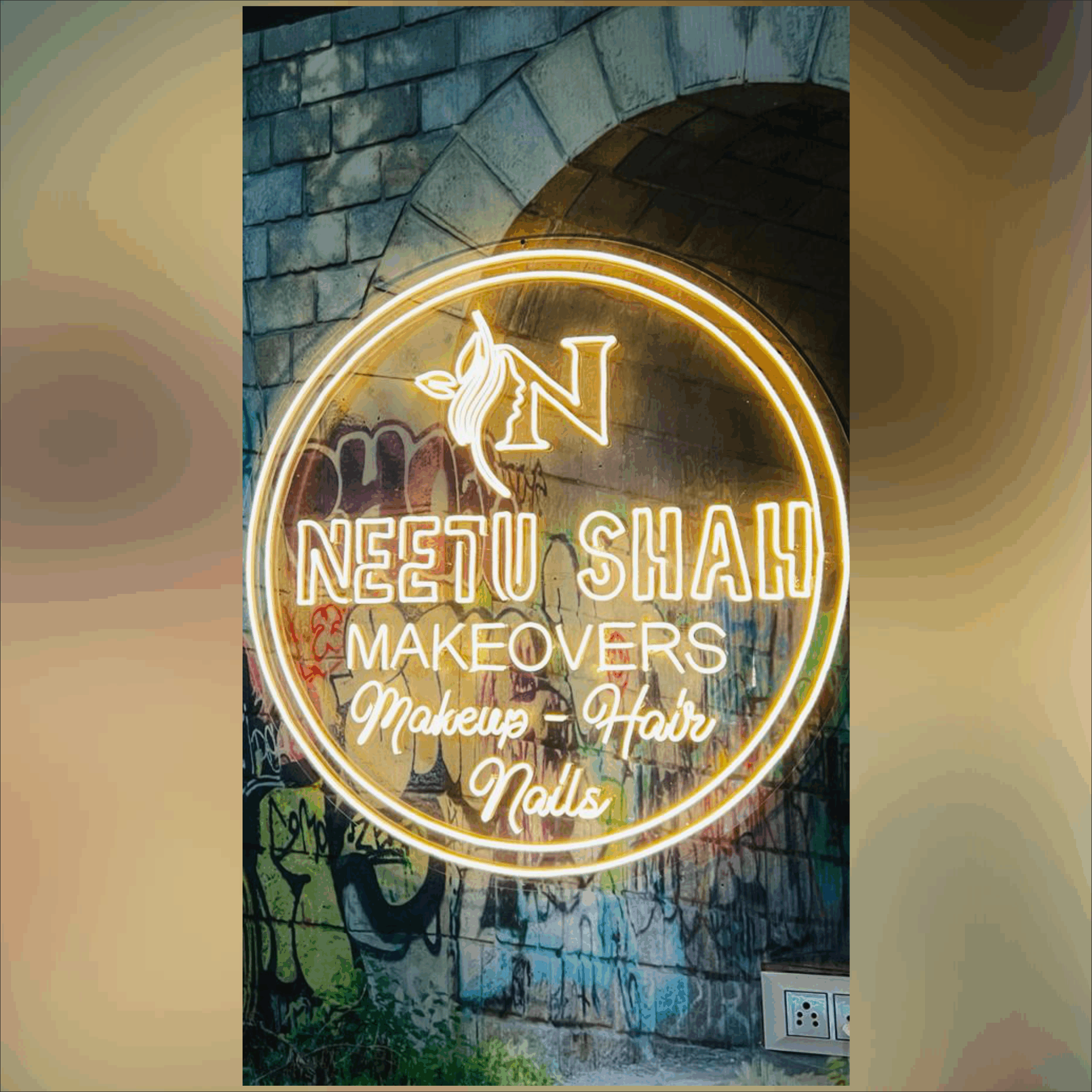 Makeover Neon LED